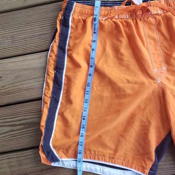 Speedo & Nautical men's swim trunks size xxl - Picture 7 of 11